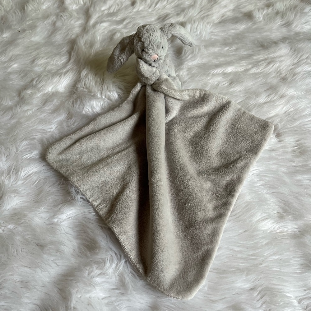 Jellycat Bashful Bunny Soother